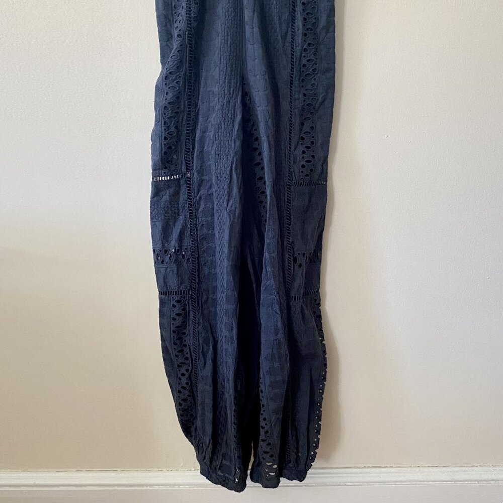Free People Mikayla Jumpsuit NWOT - Picture 9 of 11